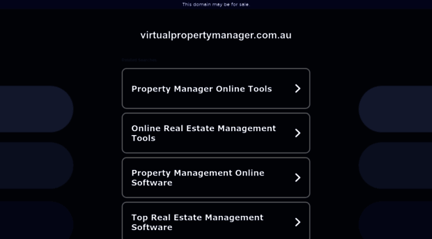 virtualpropertymanager.com.au