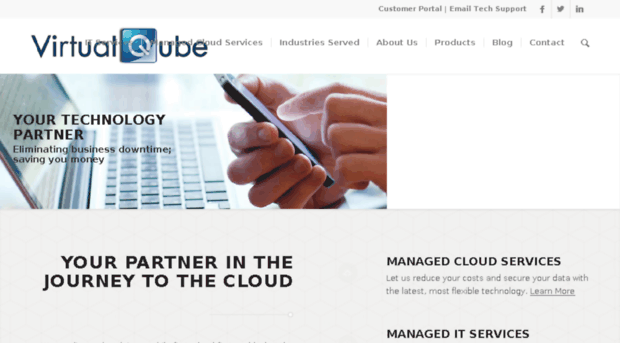 virtualqube.com