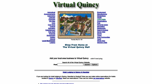 virtualquincy.com