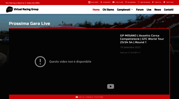 virtualracinggroup.net