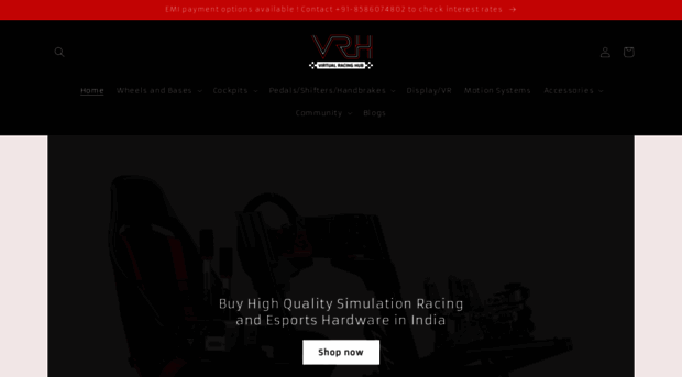 virtualracinghub.com