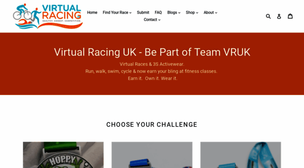 virtualracinguk.co.uk