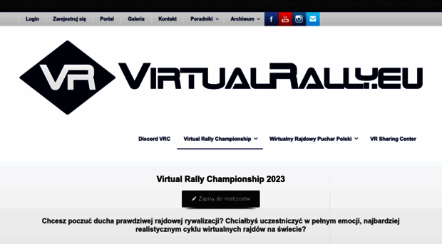 virtualrally.eu