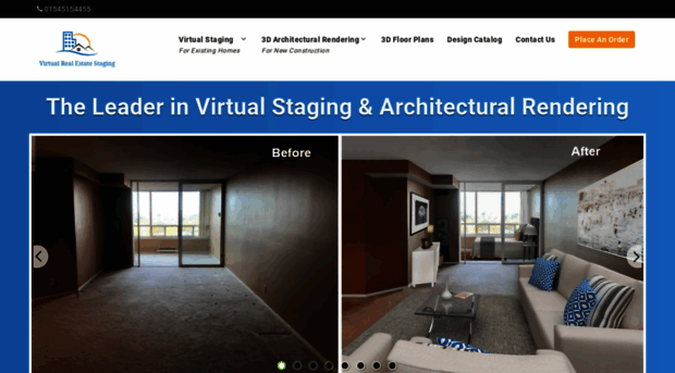 virtualrealestatestaging.com