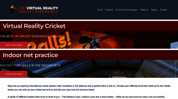 virtualrealitycricket.club