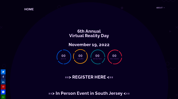 virtualrealityday.org