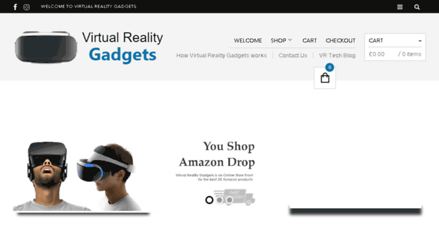 virtualrealitygadgets.co.uk