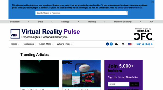 virtualrealitypulse.com