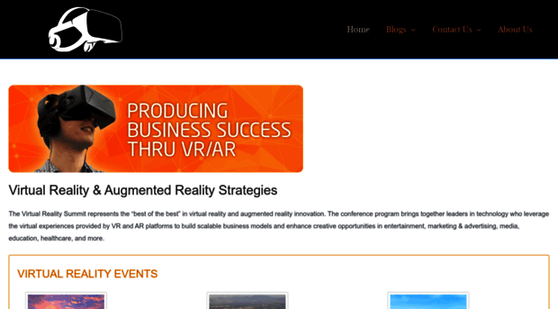 virtualrealitysummit.com