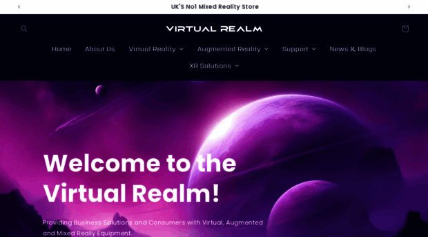 virtualrealmvr.com