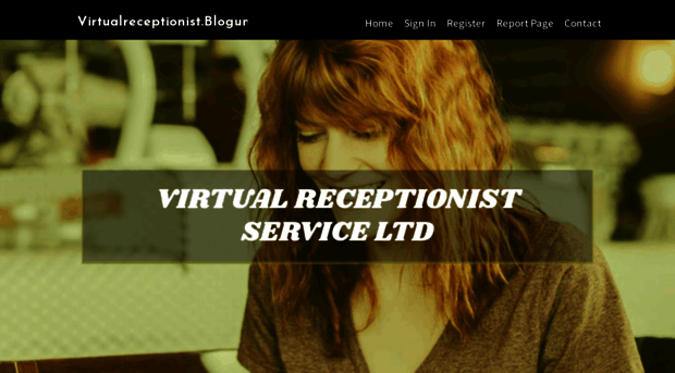 virtualreceptionist.blogunok.com
