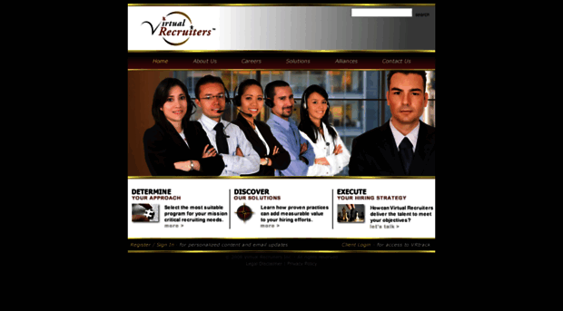 virtualrecruiters.com