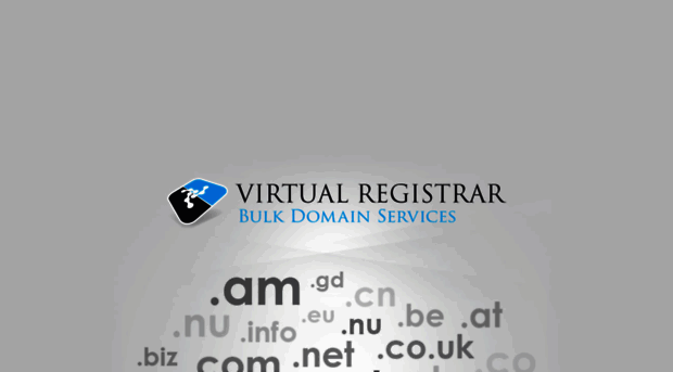 virtualregistrar.nl