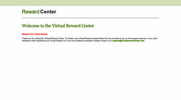 virtualrewardcenter.net