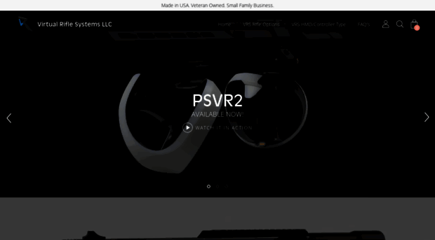 virtualriflesystems.com