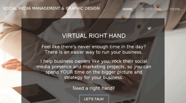 virtualrighthand.weebly.com