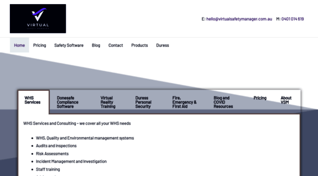 virtualsafetymanager.com.au