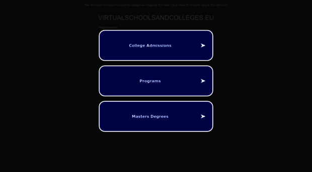 virtualschoolsandcolleges.eu