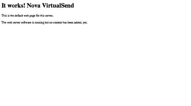 virtualsend.com.br