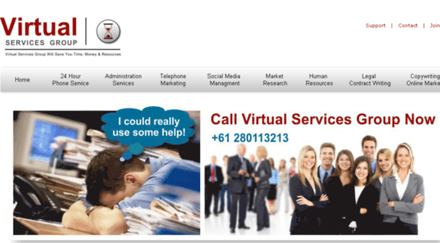 virtualservicesgroup.com.au