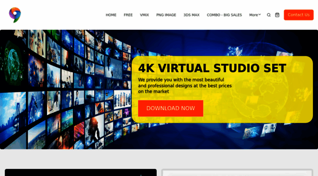 virtualset4k.com