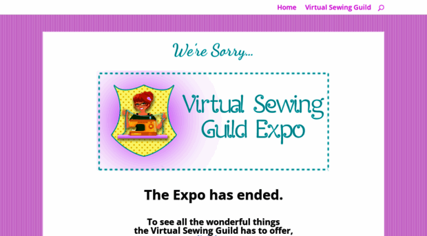 virtualsewingquiltingandembroideryexpo.com