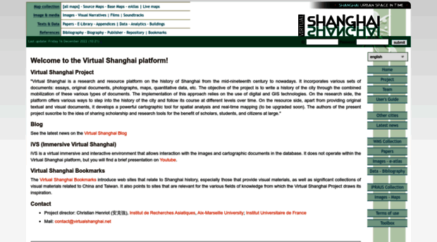 virtualshanghai.net