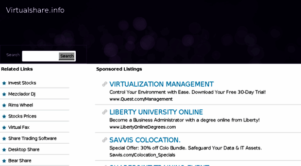 virtualshare.info