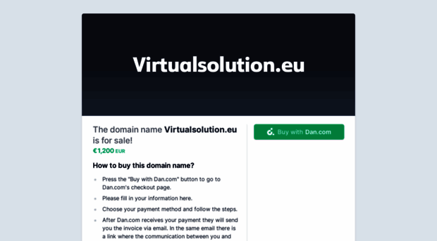 virtualsolution.eu