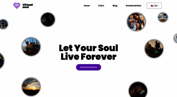 virtualsoulapp.com