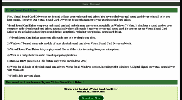 virtualsoundcarddriver.com