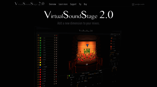 virtualsoundstage.com