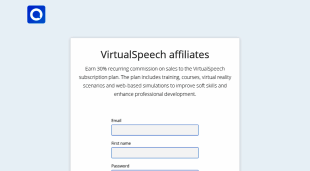 virtualspeech.firstpromoter.com