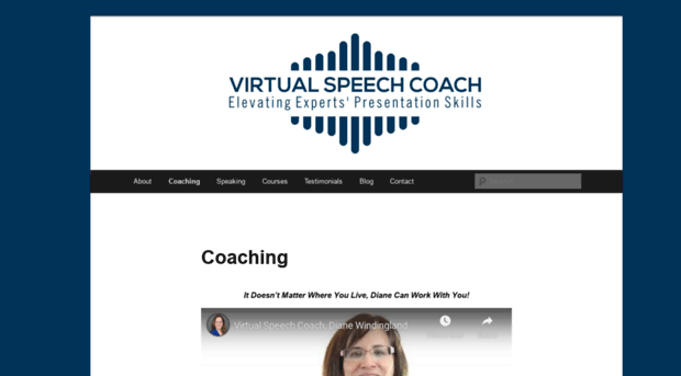 virtualspeechcoach.com