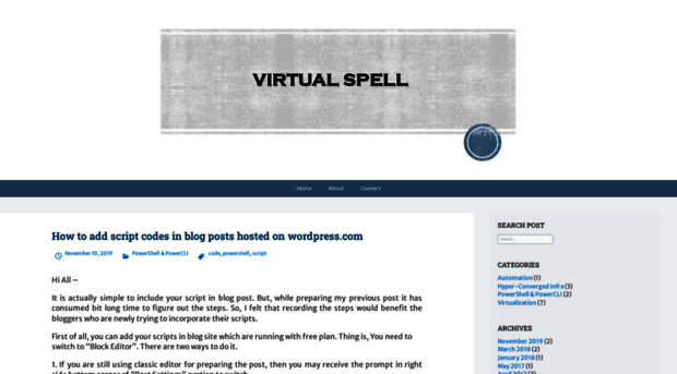 virtualspell.wordpress.com