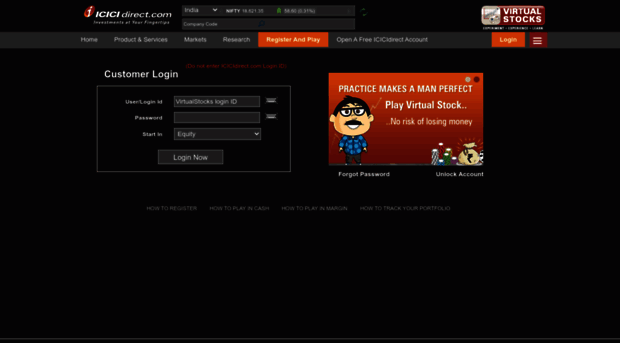 virtualstocks.icicidirect.com