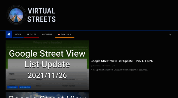 virtualstreets.org