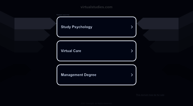 virtualstudies.com
