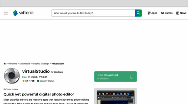 virtualstudio.en.softonic.com