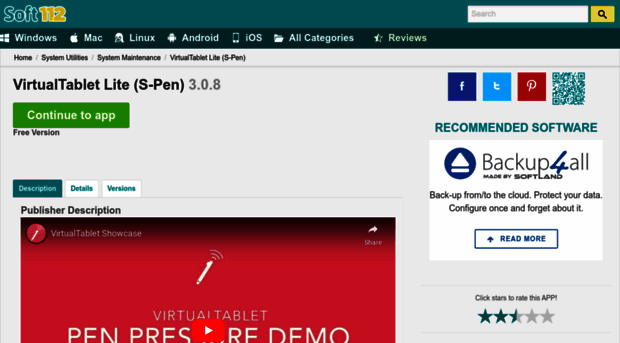 virtualtablet-lite-s-pen.soft112.com