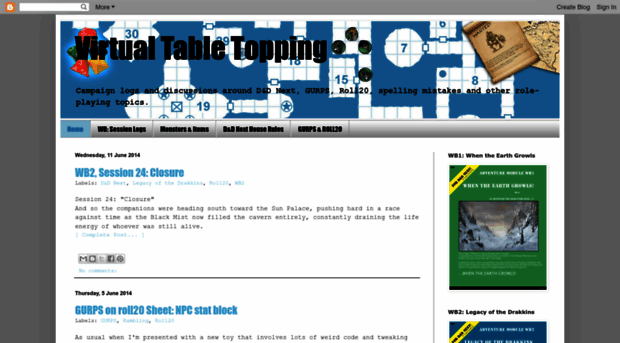 virtualtabletopping.blogspot.com