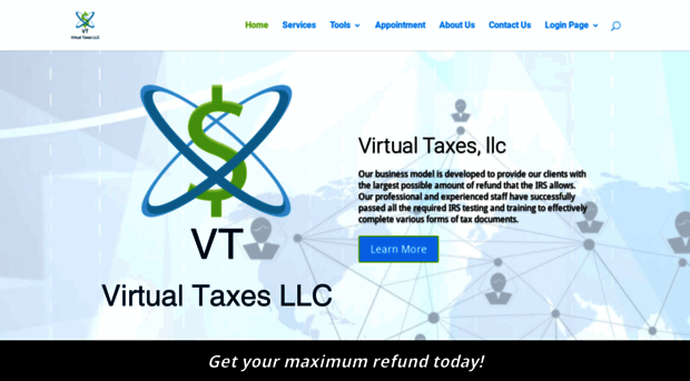 virtualtaxesllc.com