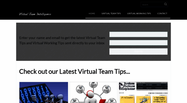 virtualteamintelligence.com