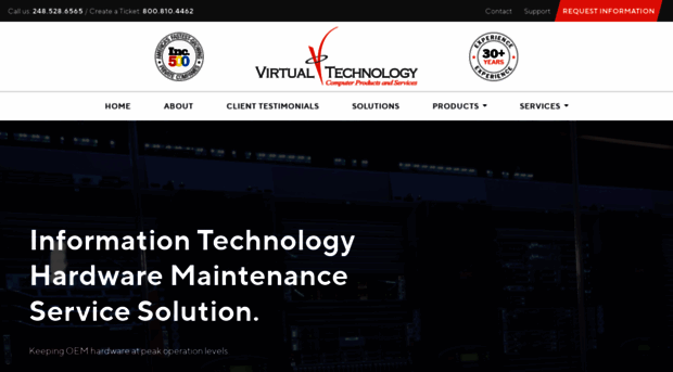 virtualtechnology.com