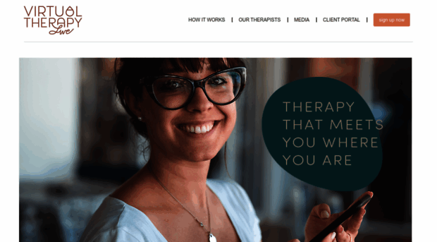 virtualtherapylive.com