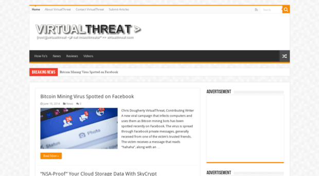 virtualthreat.com