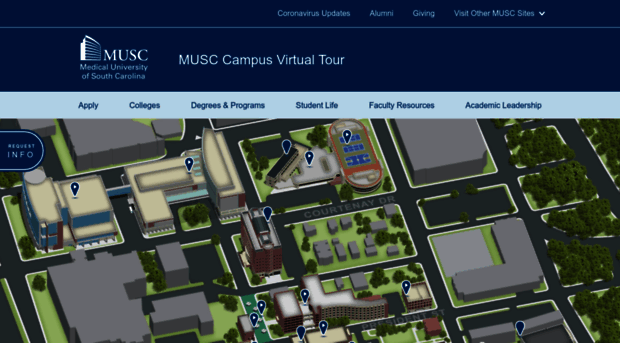 virtualtour.musc.edu