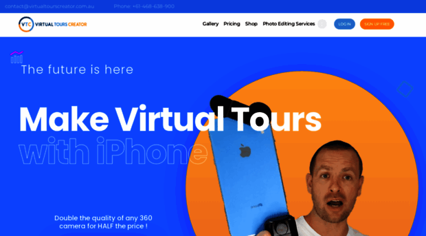 virtualtourscreator.com.au