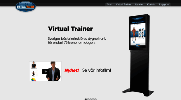 virtualtrainer.se