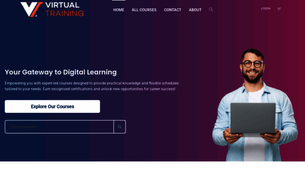 virtualtraining.org.uk
